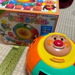 アンパンマン　子ども　パズル　赤ちゃん用品の画像
