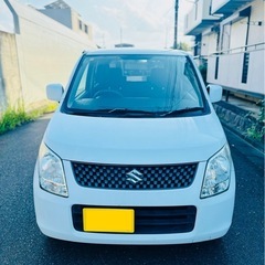 ‼️スズキ ワゴンR FX リミテッド‼️平成24年‼️車検令和...