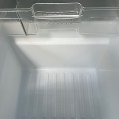 パナソニック冷凍138L カテキン抗菌脱臭　LED照明自動霜取り機能付き18年製の画像