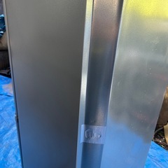 パナソニック冷凍138L カテキン抗菌脱臭　LED照明自動霜取り機能付き18年製の画像