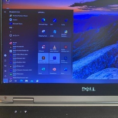 断捨離大特価レア！14.5inch小型PC Dell latitude E6430改その②Windows10pro64bit(認証済）i5 SSD240G DVDrw memory8G office2021付の画像