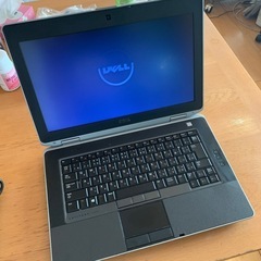 断捨離大特価レア！14.5inch小型PC Dell latitude E6430改その②Windows10pro64bit(認証済）i5 SSD240G DVDrw memory8G office2021付の画像
