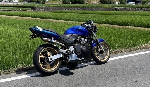 ホーネット250