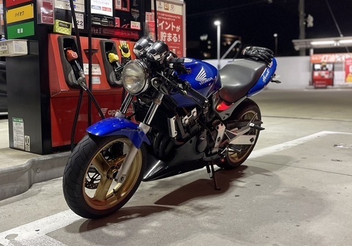 ホーネット250