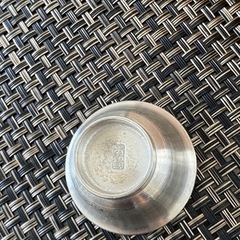 本錫製(スズ)酒器★松下電工記念品の画像
