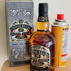 シーバス　12年　未開封新品　交換可 