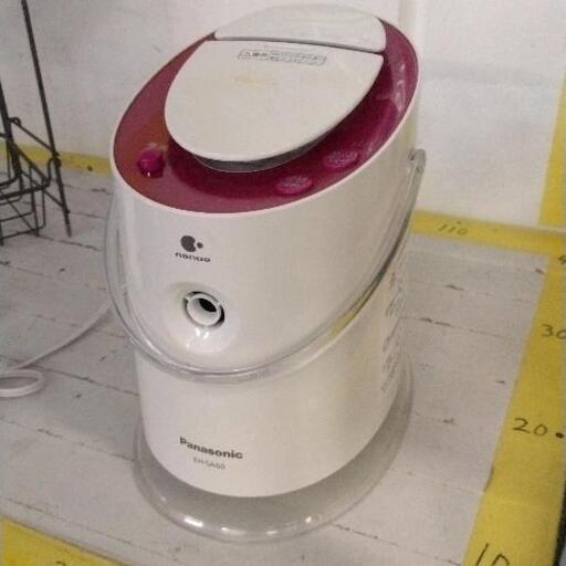 0907-032 Panasonic スチーマーナノケア　EH-SA60