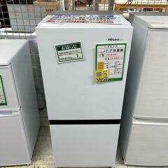 ハイセンス 冷蔵庫 HR-D1304 135L 2022年製 家電 No046（HR