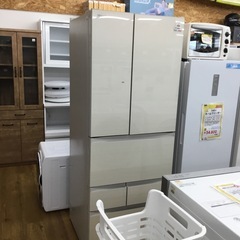 551L 6ドア冷蔵庫 東芝 GR-T550FK 2021年製 エキスパート藤沢辻堂店