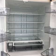 551L 6ドア冷蔵庫 東芝 GR-T550FK 2021年製 エキスパート藤沢辻堂店