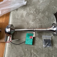 12Vマリーンホーン新品未使用品
の画像