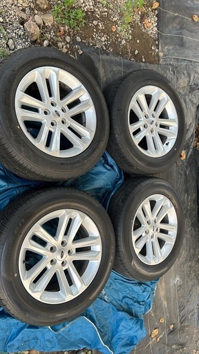 フォード　
エクスプローラーホイール