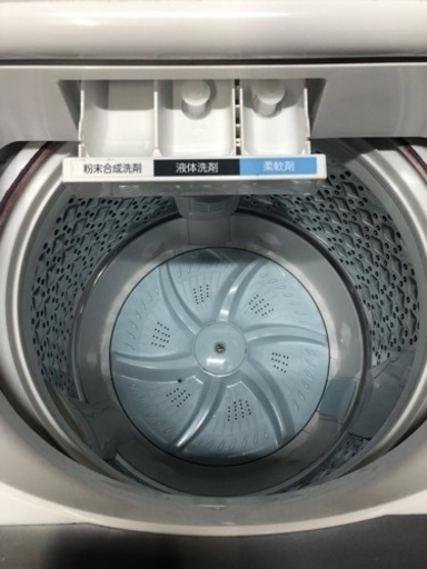 (予定者あり)東芝 8kg 洗濯機 2022年製