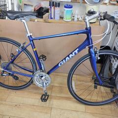 受渡し完了しました] GIANT エスケープR3 Mサイズ 整備済