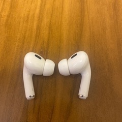 Apple AirPods Pro 第2世代の画像
