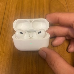Apple AirPods Pro 第2世代の画像