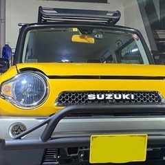 ショウワガレージ　A-xシリーズ　アルミ製ルーフラック　Mサイズ　ブラックの画像