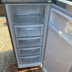 東芝　冷凍庫　美品の画像