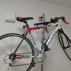 Bianchi VIA NIRONE 7  ロードバイク ALU...