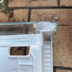 東芝　冷凍庫　美品の画像