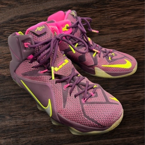 ⚜️検討者多数⚜️NIKE The twelve スニーカー ナイキスニーカーのリストックレポート(2024年2月12日