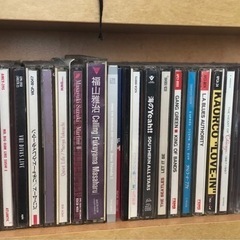 30代〜40代のCD アルバムとシングル全ての画像