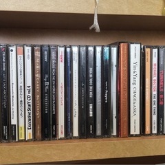 30代〜40代のCD アルバムとシングル全ての画像