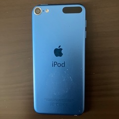 iPod touch6世代
の画像