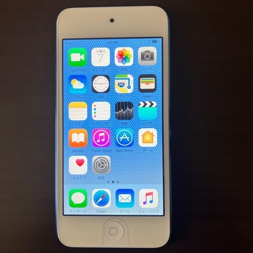 iPod touch6世代
