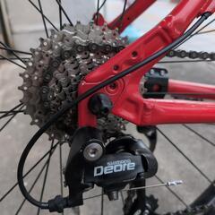 ルイガノ マウンテンバイク ❨リユース自転車❩の画像