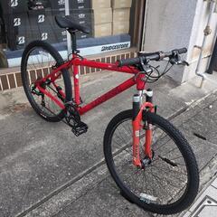 ルイガノ マウンテンバイク ❨リユース自転車❩の画像
