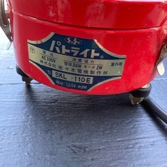 パトライトの画像