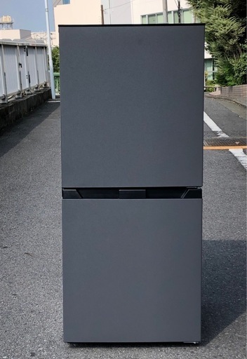 (ジM-105)SALE‼️¥19,800(税込) MAXZEN ノンフロン冷凍冷蔵庫 JR121HM01GR　2024年製