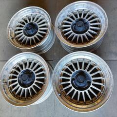 RAYS 旧車ホイール4本セット