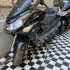 在庫多数投稿してます　堺市堺区　デイリンQ2 125CC