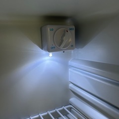 冷蔵庫 SR-R4802 ミニ 冷蔵庫 2021年　48L 1ドア 家庭用の画像