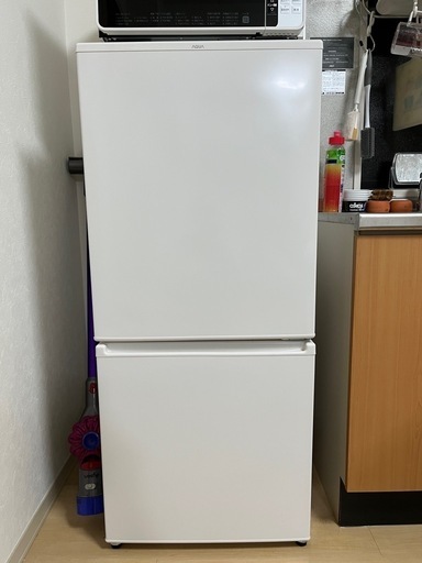 アクア製冷凍冷蔵庫