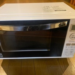 （受付停止)家電 キッチン家電 オーブンレンジ