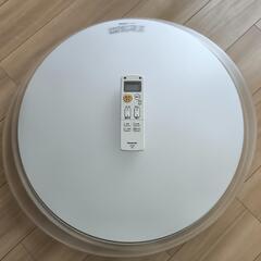 Panasonic シーリングライト 8畳用 多段階照明 