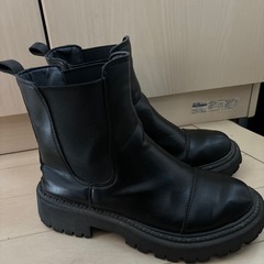 美品💓ブーツ！レディースの画像
