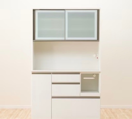 【取引中】ニトリ　食器棚