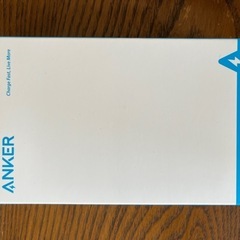 充電器 Anker の画像