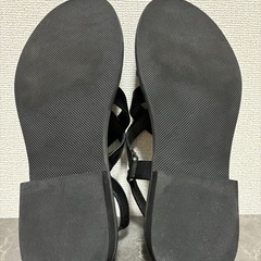 tk.TAKEO KIKUCHI / ティーケー タケオキクチ FLクロスサンダルの画像
