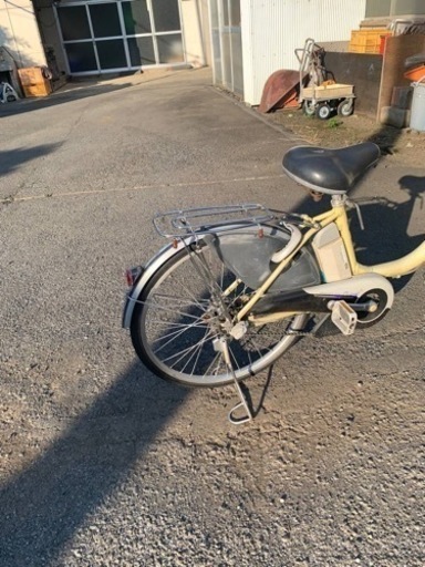 電動自転車　ヤマハ　PAS 1