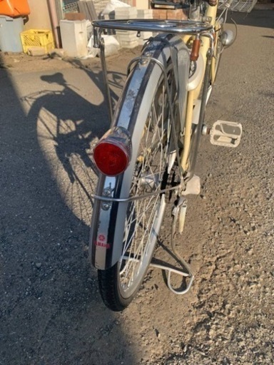 電動自転車　ヤマハ　PAS 1