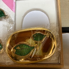 箸置き＆爪楊枝入れの画像