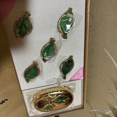 箸置き＆爪楊枝入れの画像