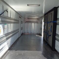 ♪八街C区SM42♪物置♪コンテナ♪丈夫♪左右ドア♪断熱