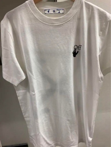 off-white オフホワイト Tシャツ 極美品