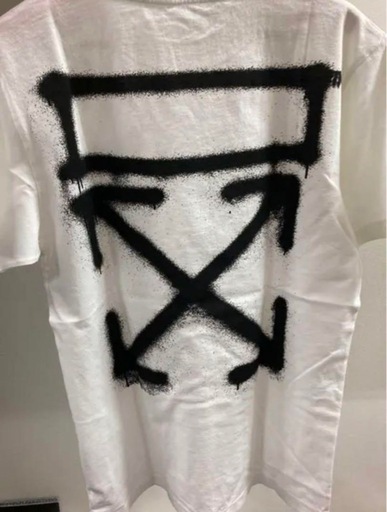 off-white オフホワイト Tシャツ 極美品